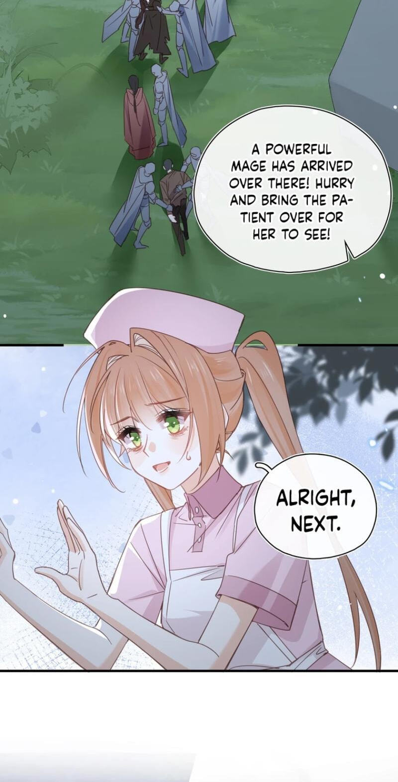 Their Trap Chapter 48 page 29 - 
