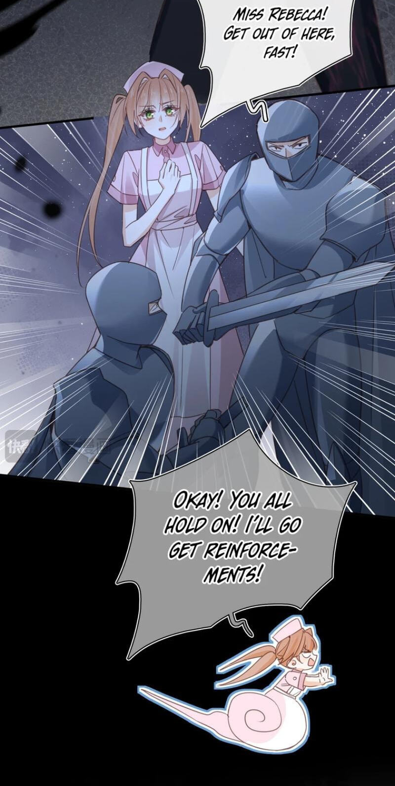Their Trap Chapter 48 page 31 - 