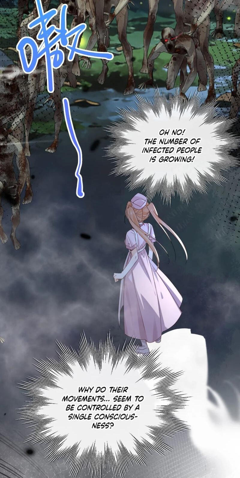 Their Trap Chapter 48 page 33 - 