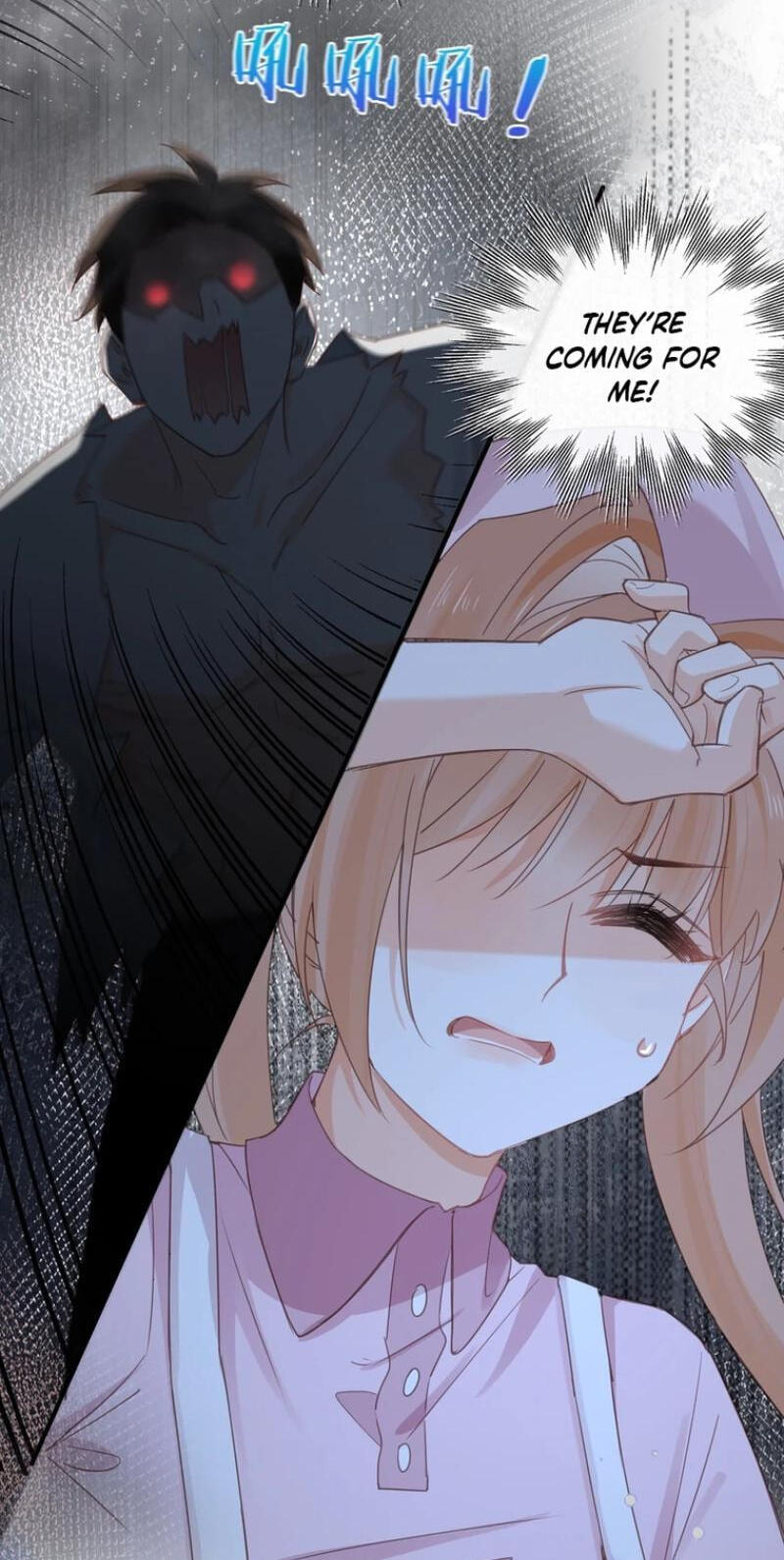 Their Trap Chapter 48 page 34 - 