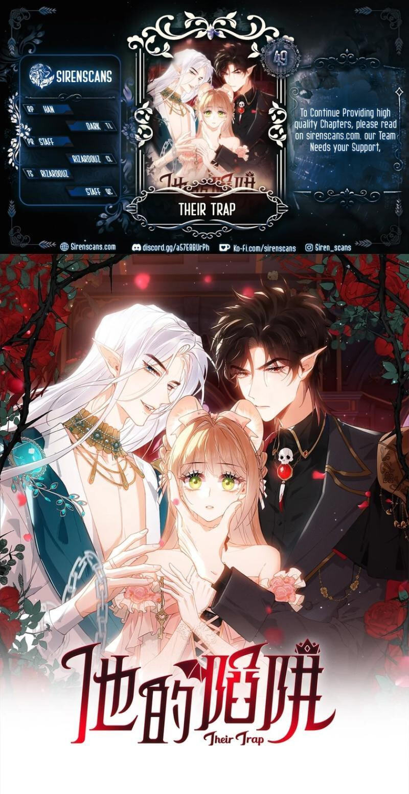 Their Trap Chapter 49 page 1 - 