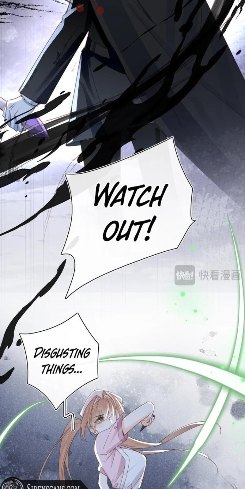 Their Trap Chapter 49 page 16 - 