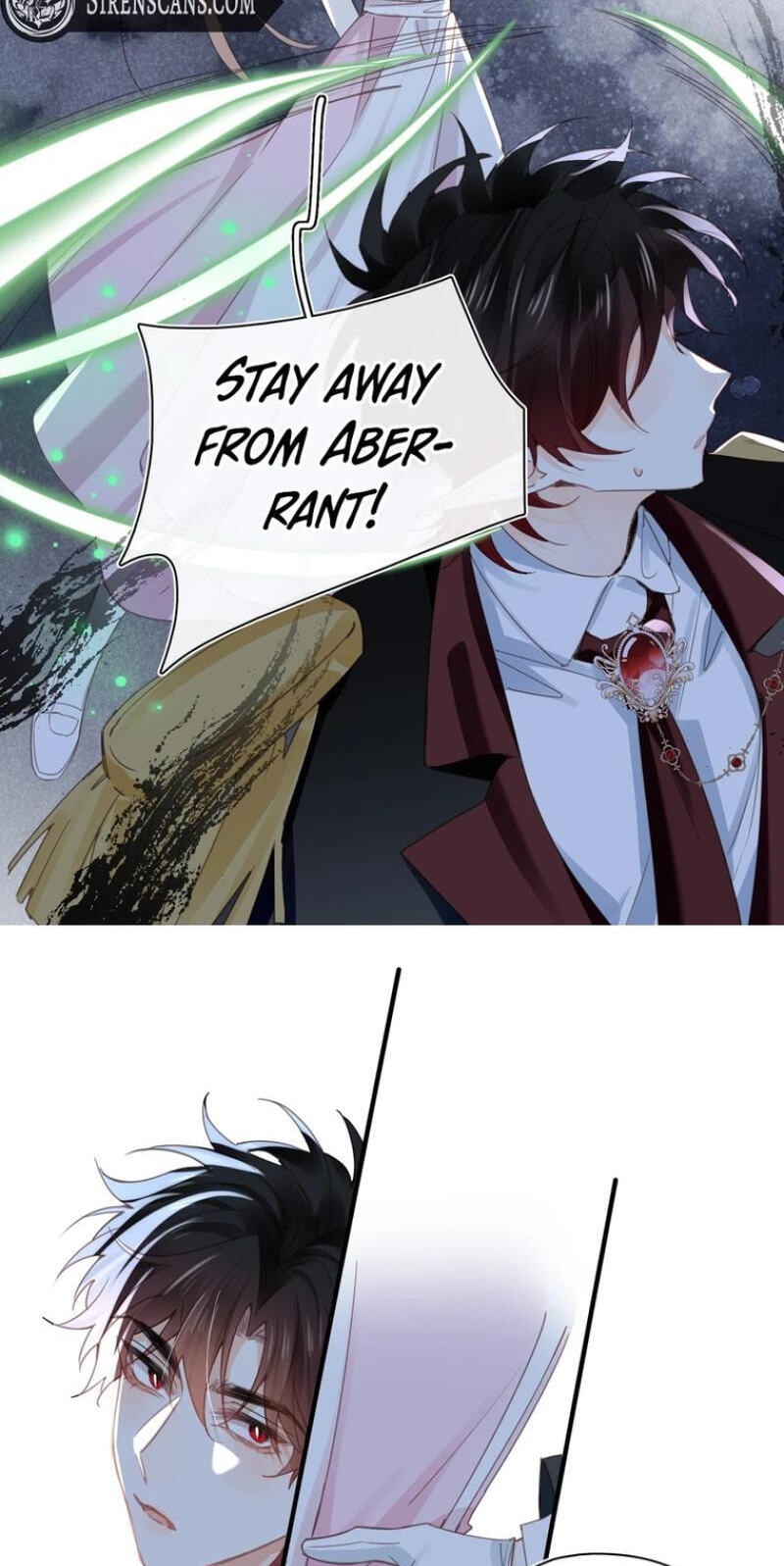 Their Trap Chapter 49 page 17 - 