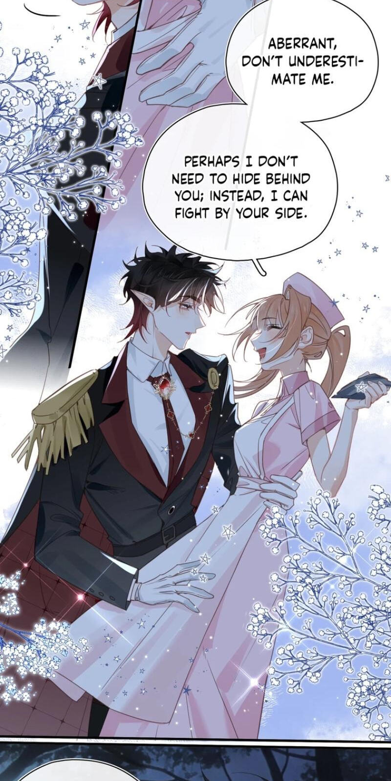 Their Trap Chapter 49 page 18 - 