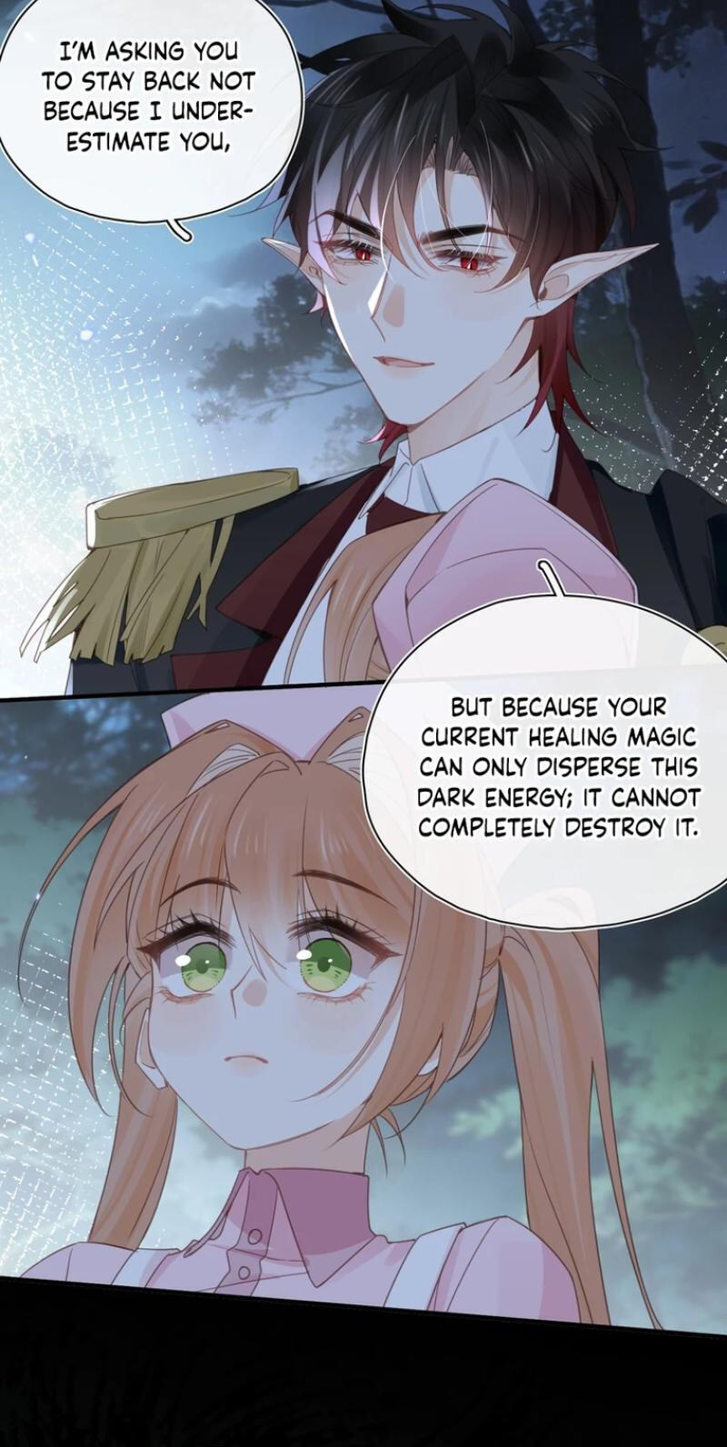 Their Trap Chapter 49 page 19 - 