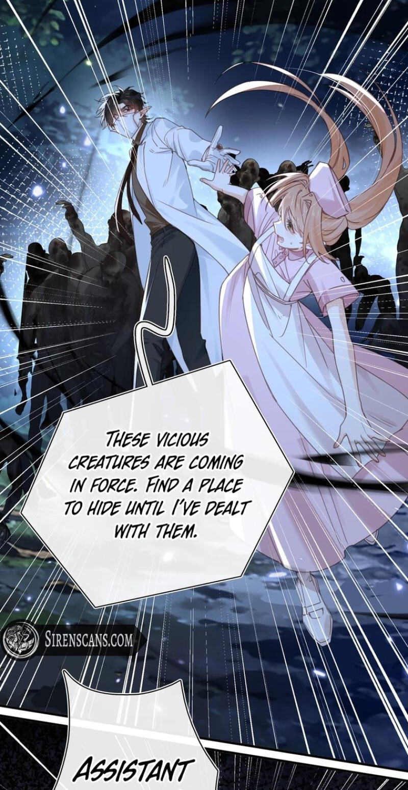 Their Trap Chapter 49 page 5 - 