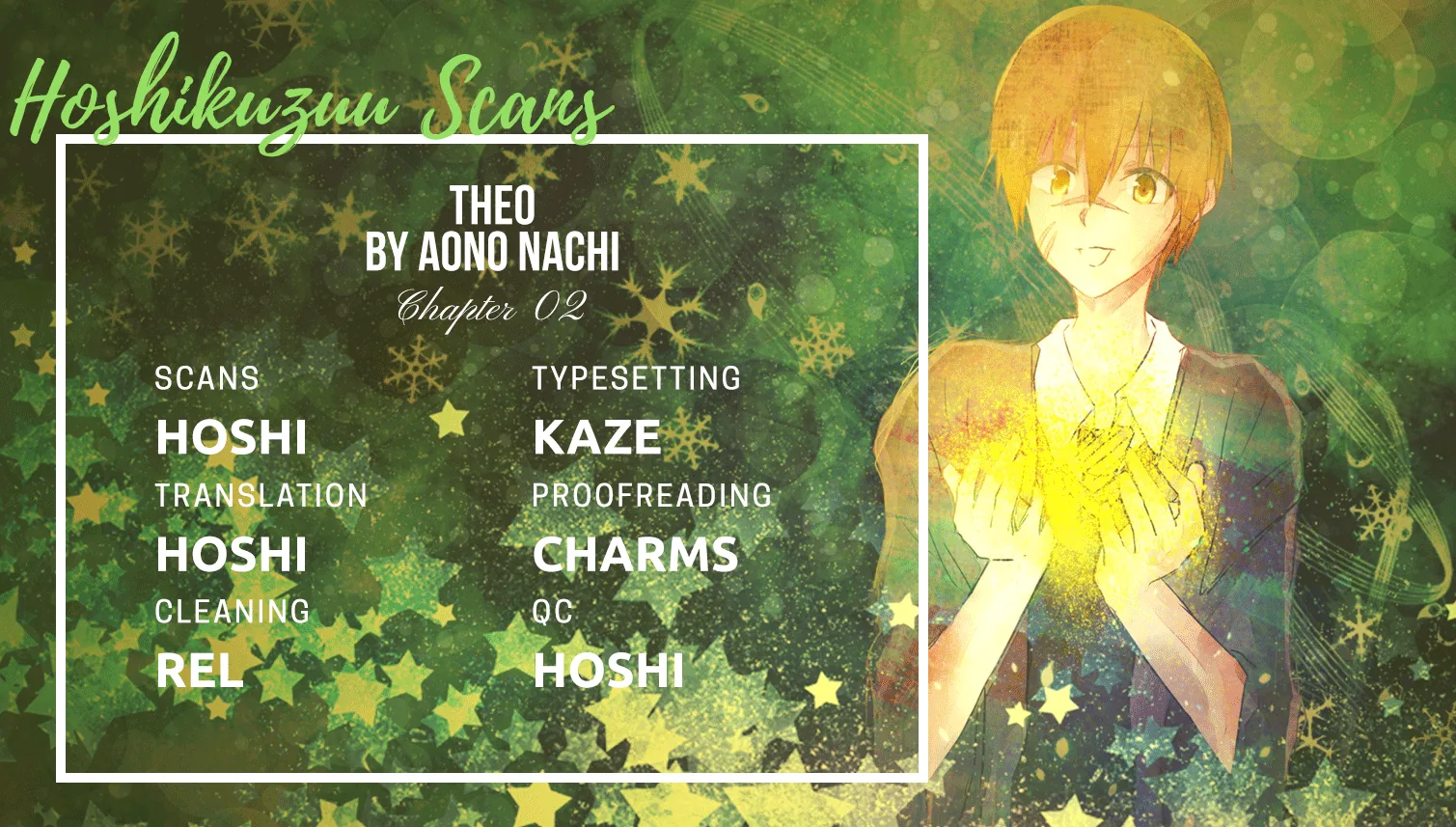 Theo Chapter 2 page 1 - 