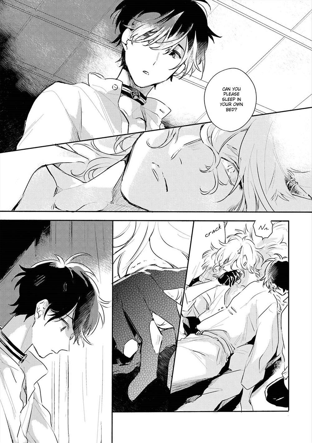 Theo Chapter 2 page 28 - 