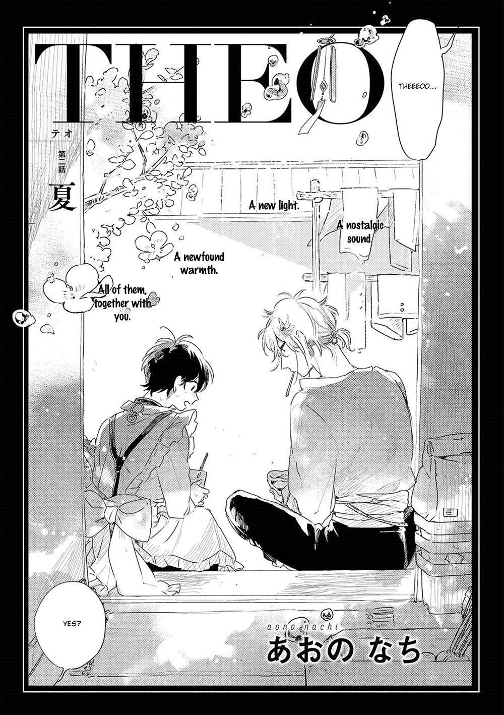 Theo Chapter 2 page 4 - 