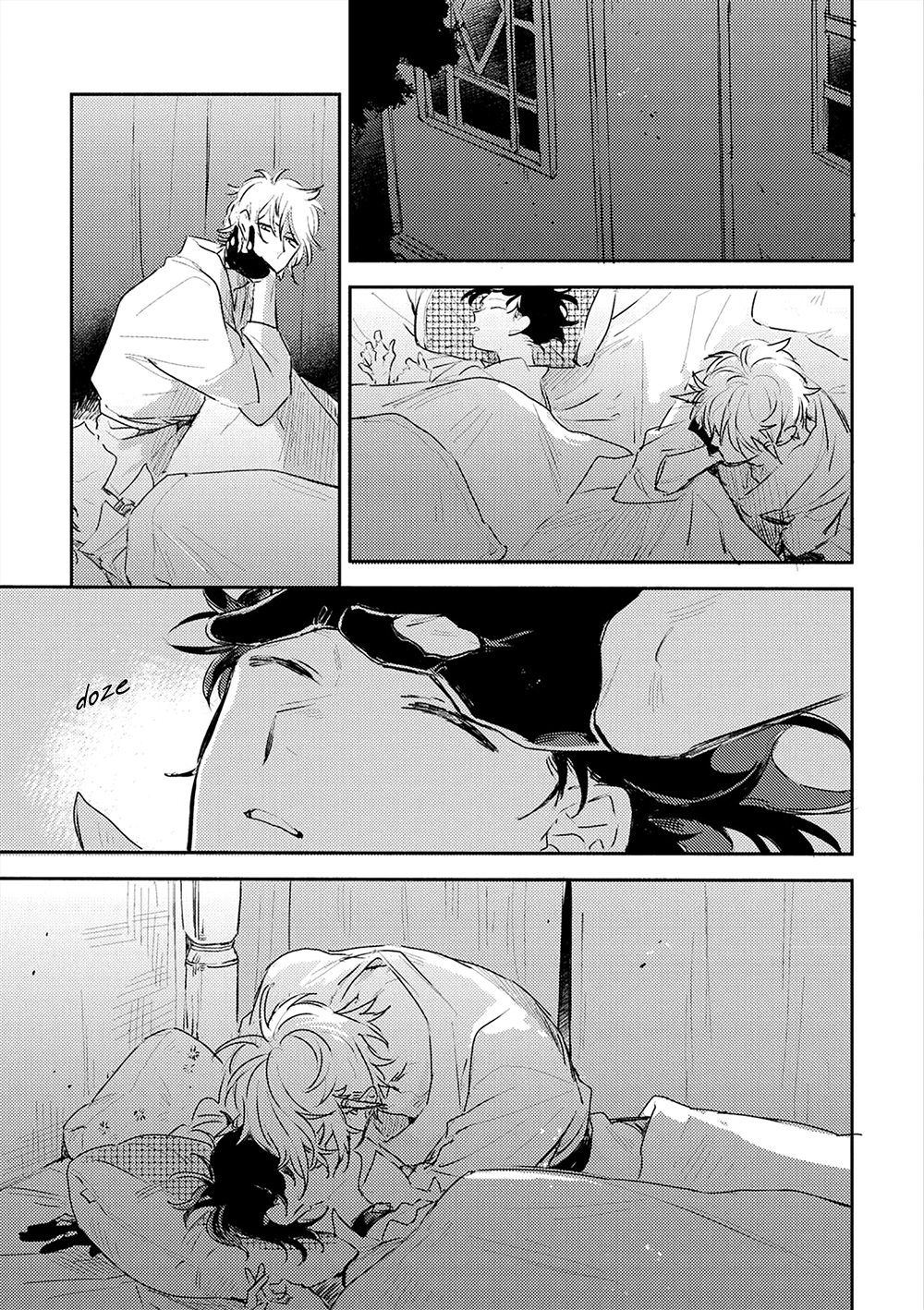 Theo Chapter 3 page 21 - 