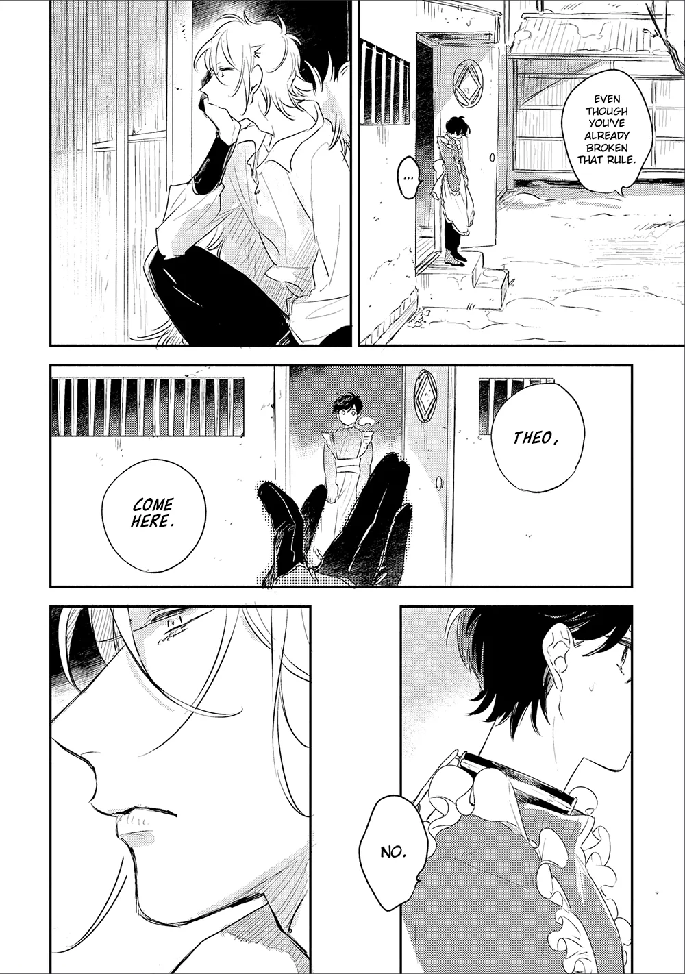 Theo Chapter 4 page 23 - 
