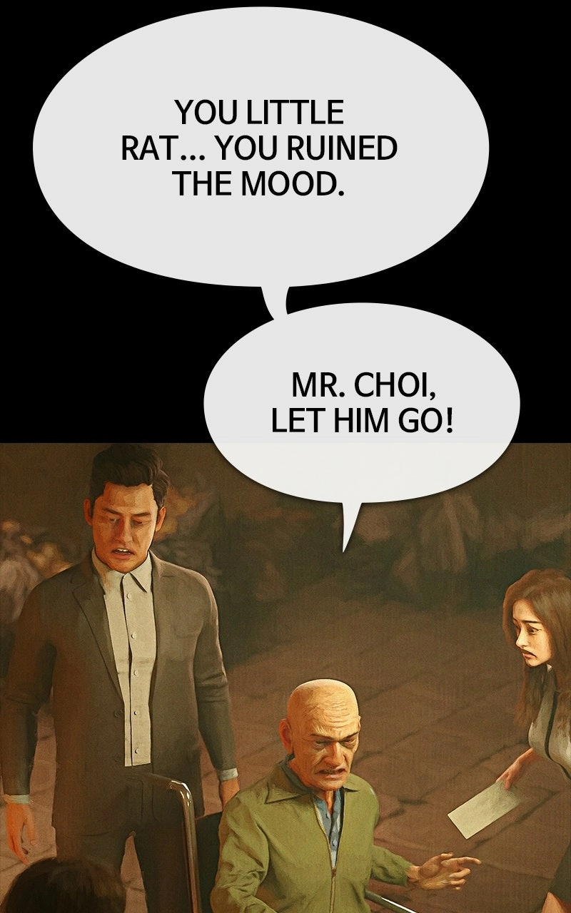 There Are No Demons Chapter 161 page 32 - 