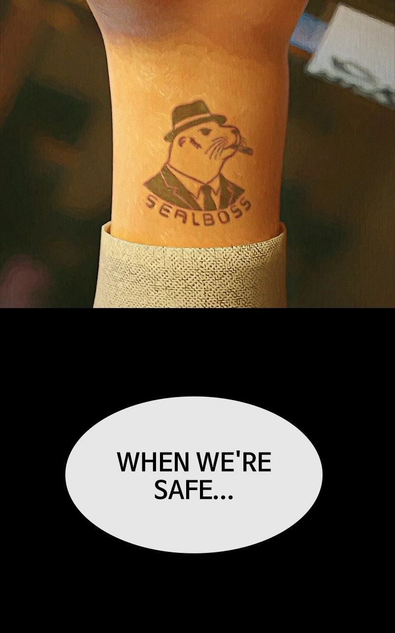 There Are No Demons Chapter 162 page 18 - 