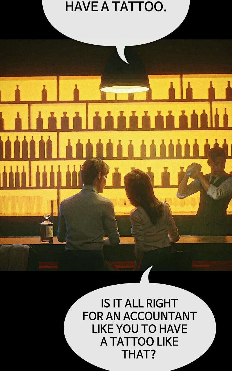 There Are No Demons Chapter 162 page 3 - 