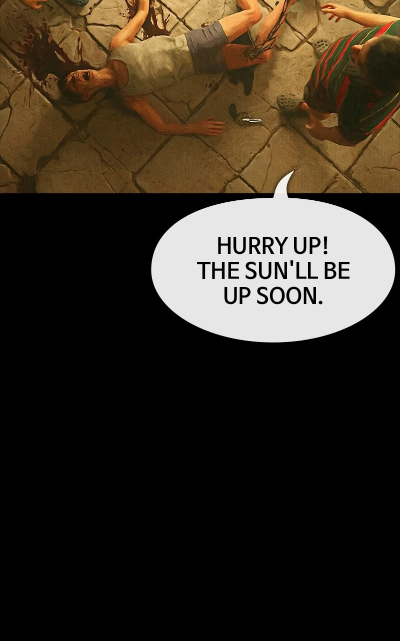 There Are No Demons Chapter 162 page 21 - 