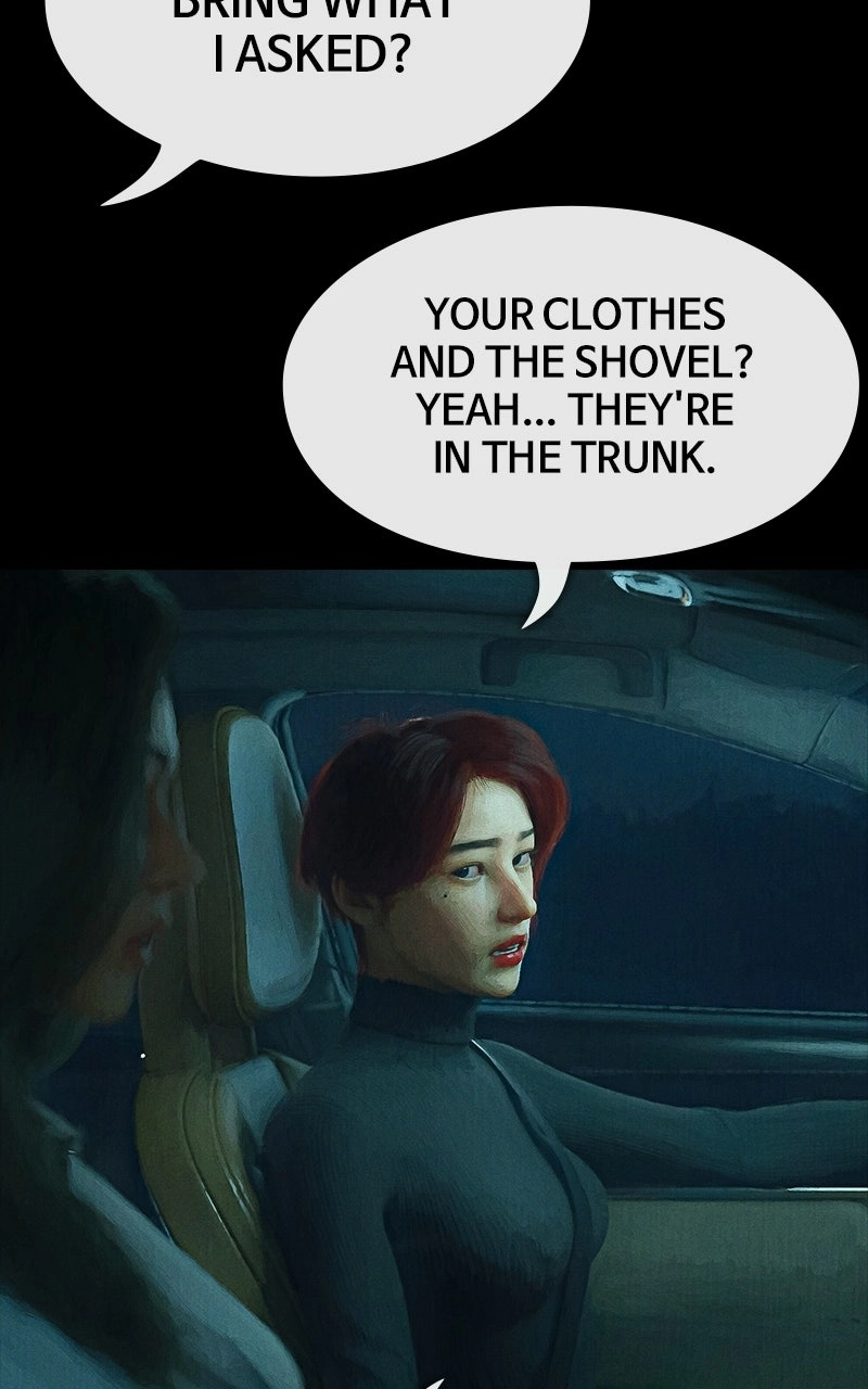 There Are No Demons Chapter 162 page 25 - 