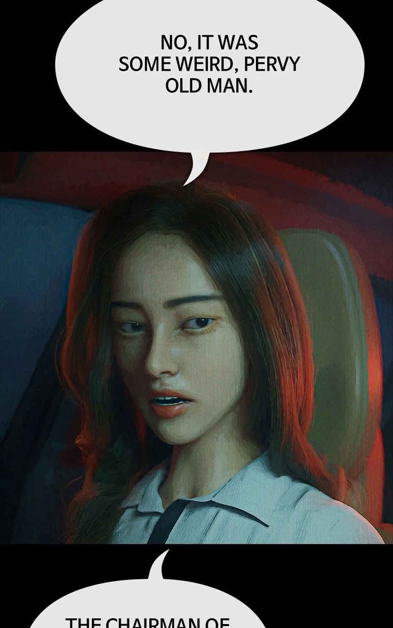 There Are No Demons Chapter 162 page 33 - 