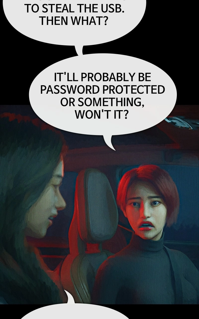There Are No Demons Chapter 162 page 56 - 
