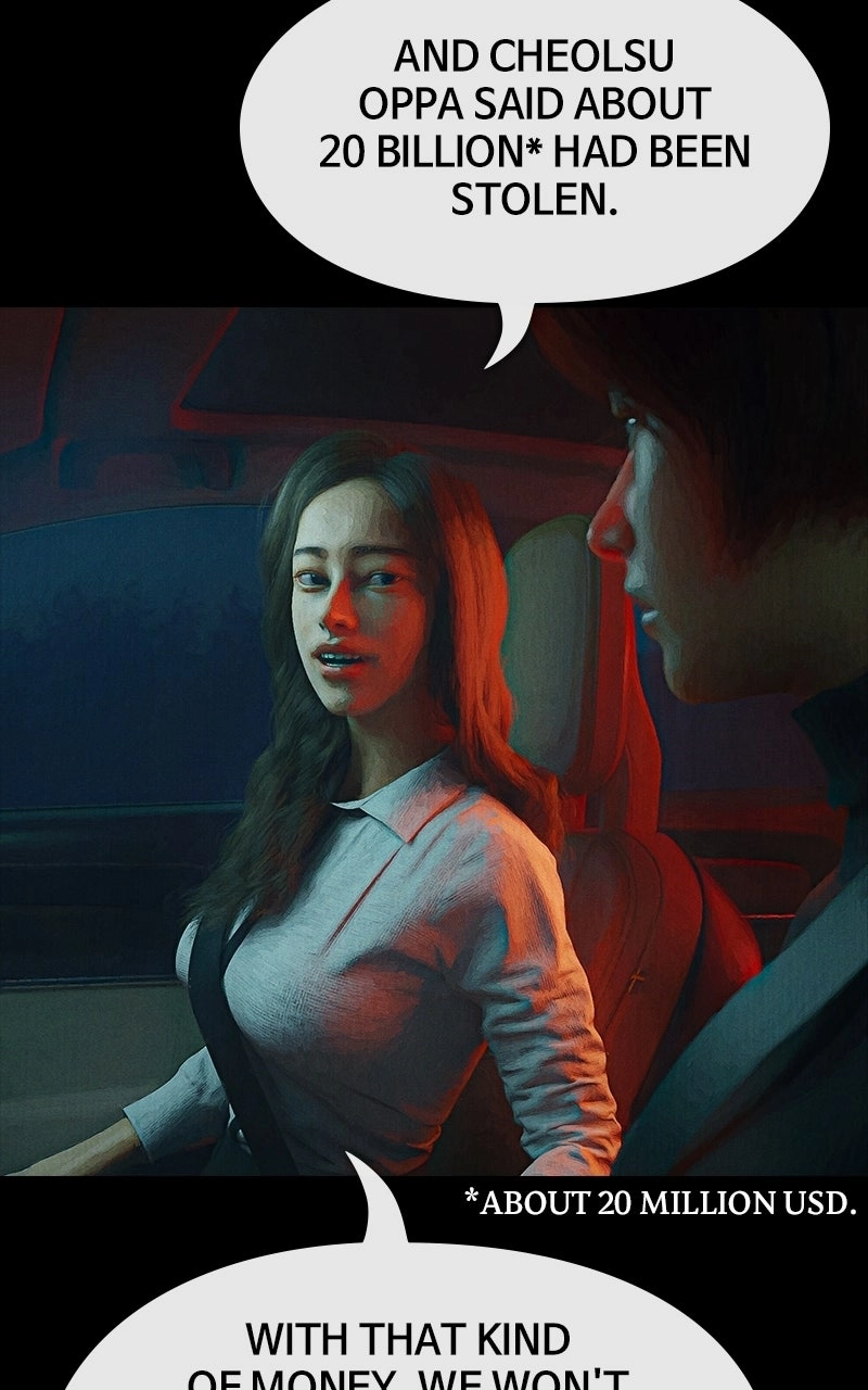 There Are No Demons Chapter 162 page 64 - 