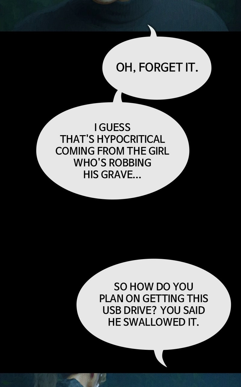 There Are No Demons Chapter 162 page 93 - 