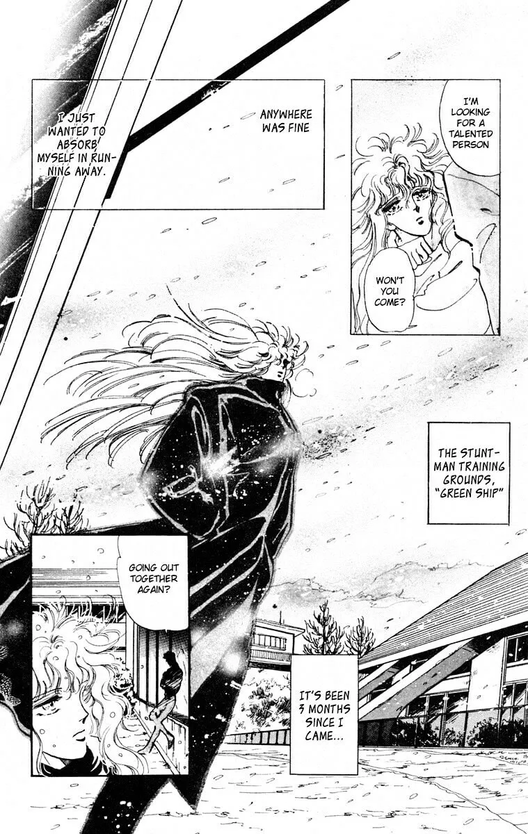 There Goes Tomoe! Chapter 1 page 11 - 