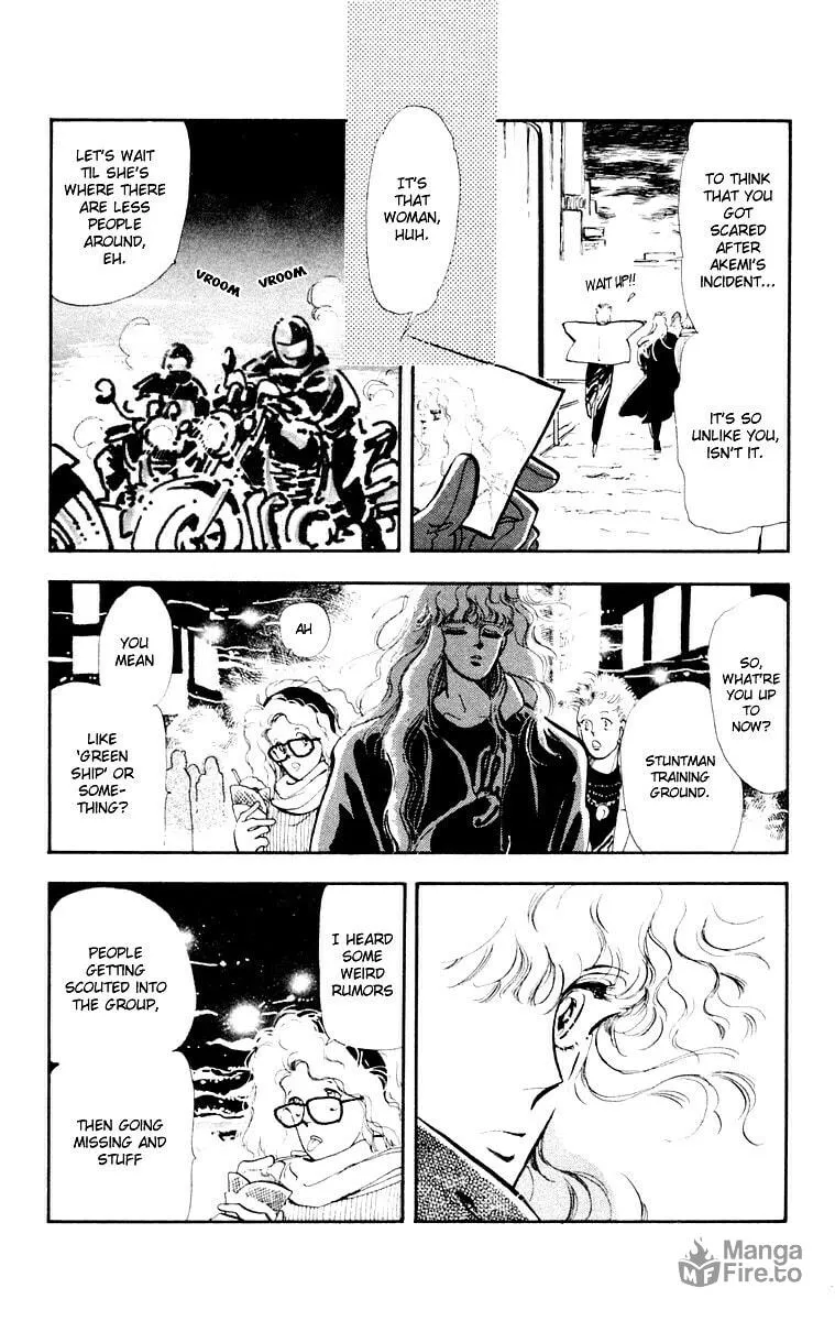There Goes Tomoe! Chapter 1 page 18 - 