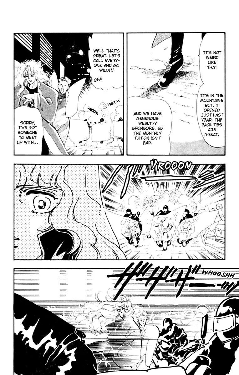 There Goes Tomoe! Chapter 1 page 19 - 