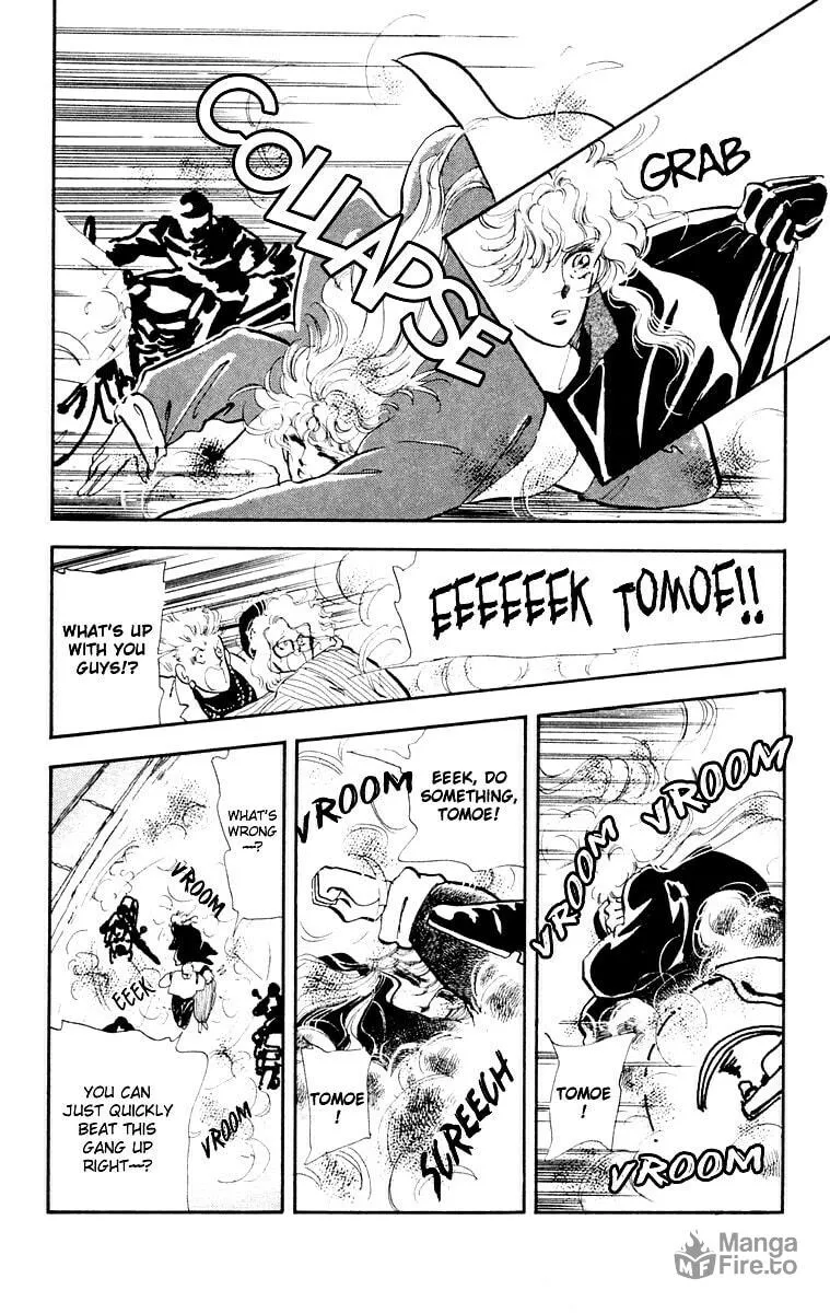 There Goes Tomoe! Chapter 1 page 20 - 