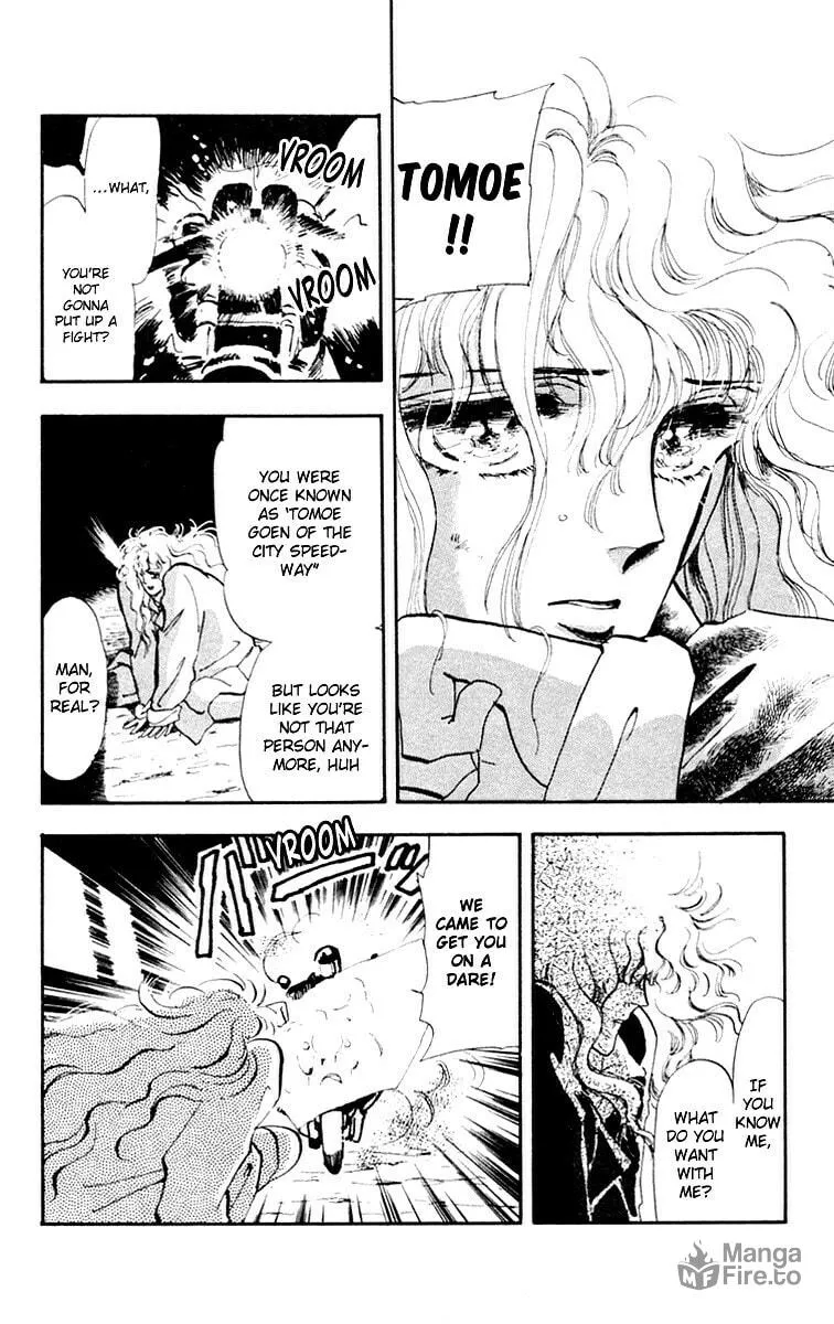There Goes Tomoe! Chapter 1 page 21 - 