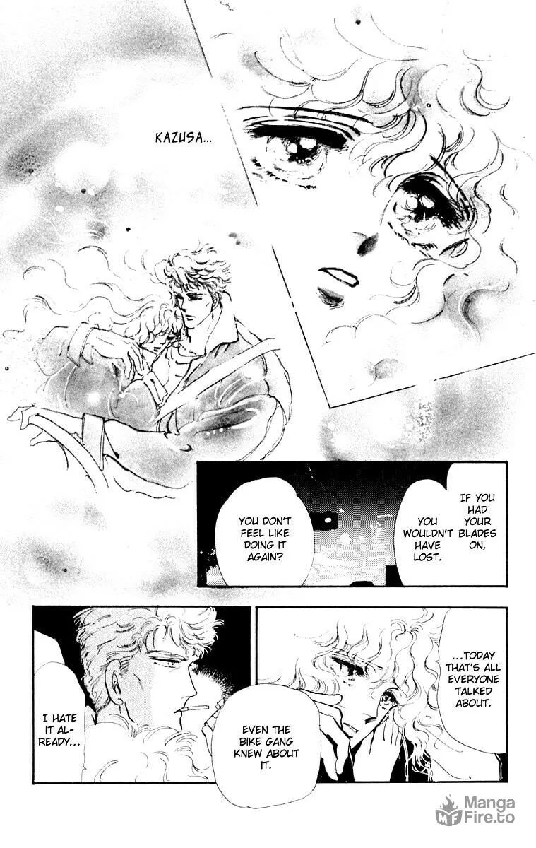 There Goes Tomoe! Chapter 1 page 30 - 