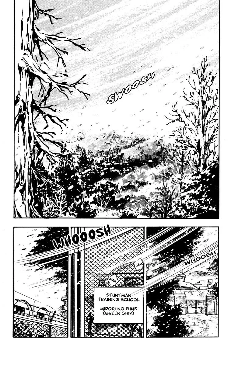 There Goes Tomoe! Chapter 1 page 4 - 