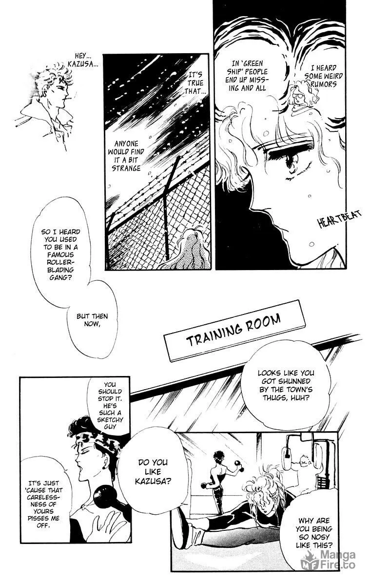 There Goes Tomoe! Chapter 1 page 35 - 