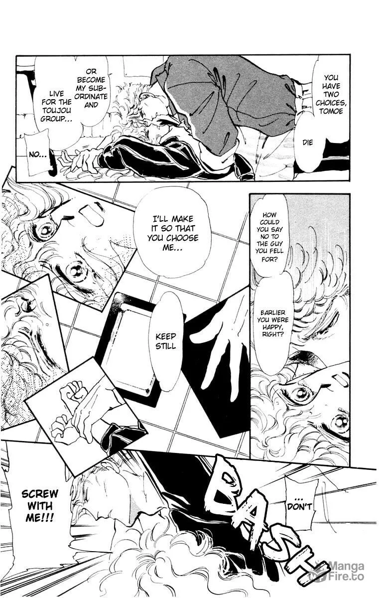 There Goes Tomoe! Chapter 1 page 54 - 