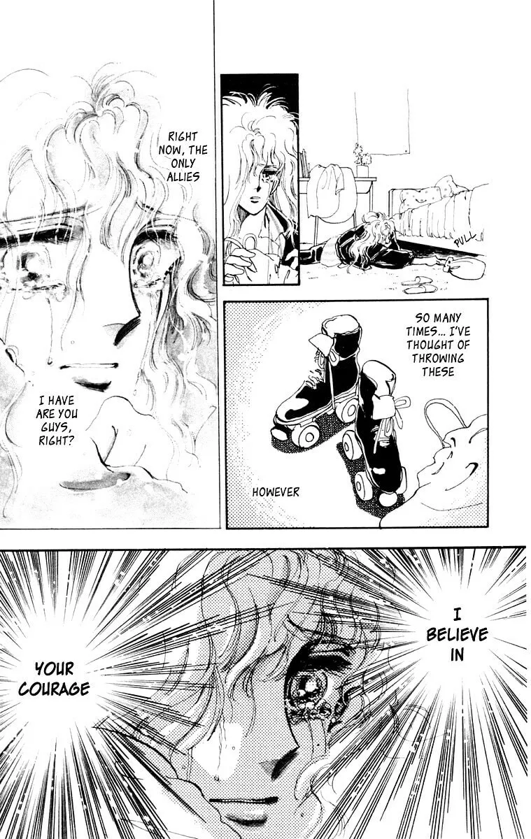 There Goes Tomoe! Chapter 1 page 58 - 