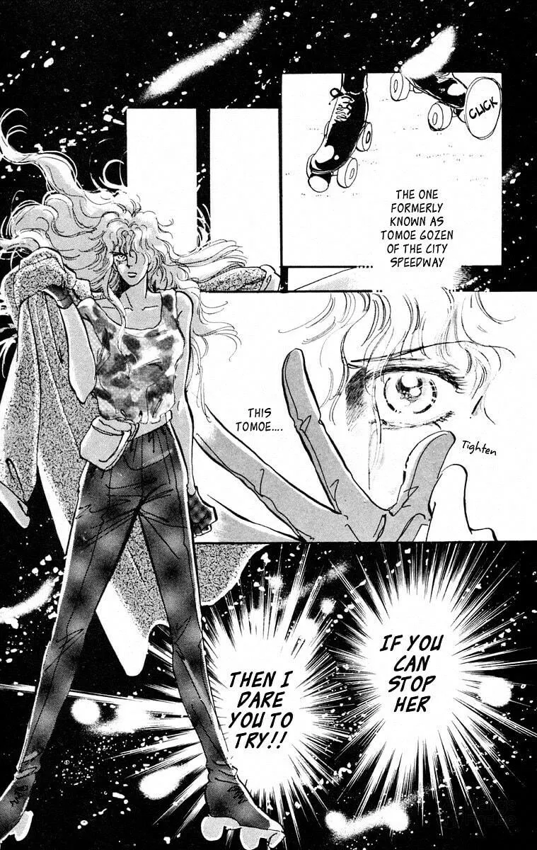 There Goes Tomoe! Chapter 1 page 60 - 