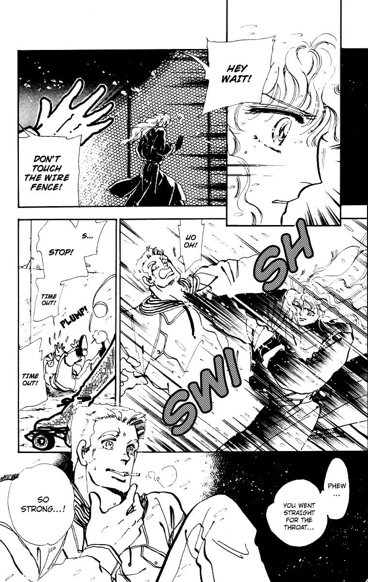 There Goes Tomoe! Chapter 2 page 11 - 