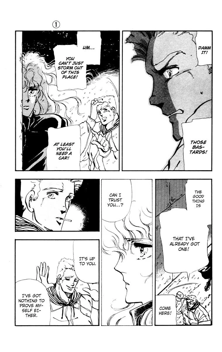 There Goes Tomoe! Chapter 2 page 14 - 