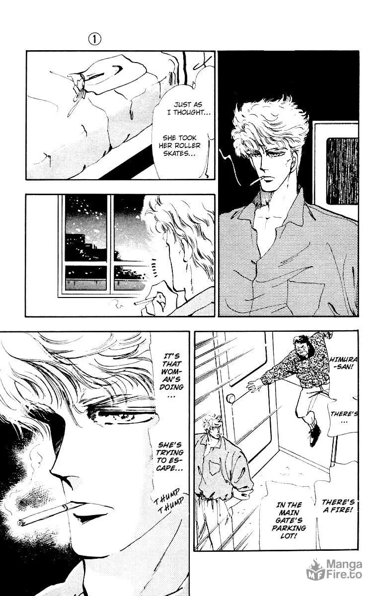 There Goes Tomoe! Chapter 2 page 18 - 