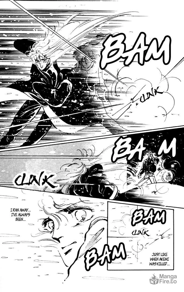 There Goes Tomoe! Chapter 2 page 30 - 