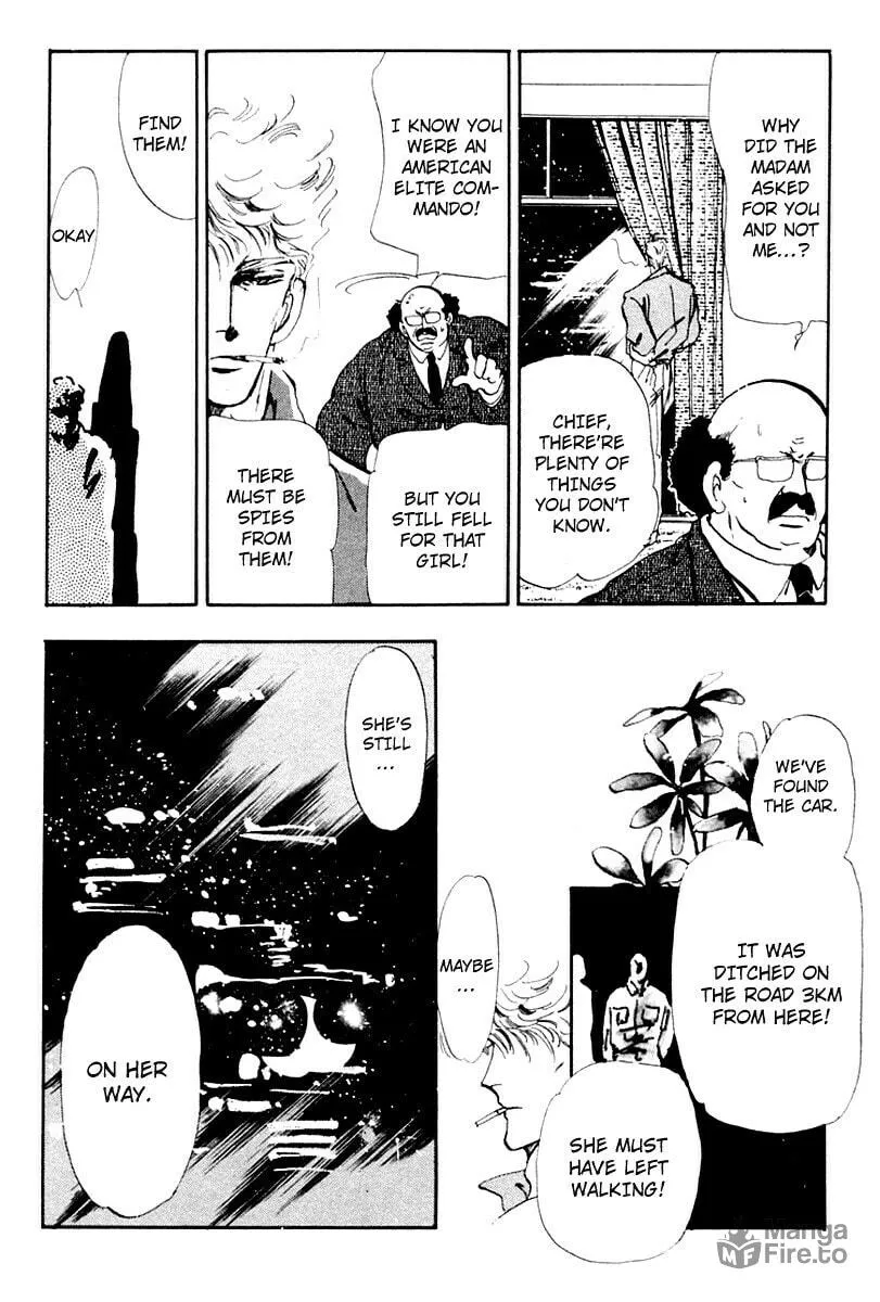 There Goes Tomoe! Chapter 2 page 42 - 