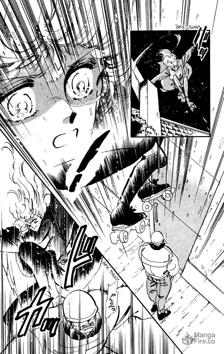 There Goes Tomoe! Chapter 2 page 6 - 