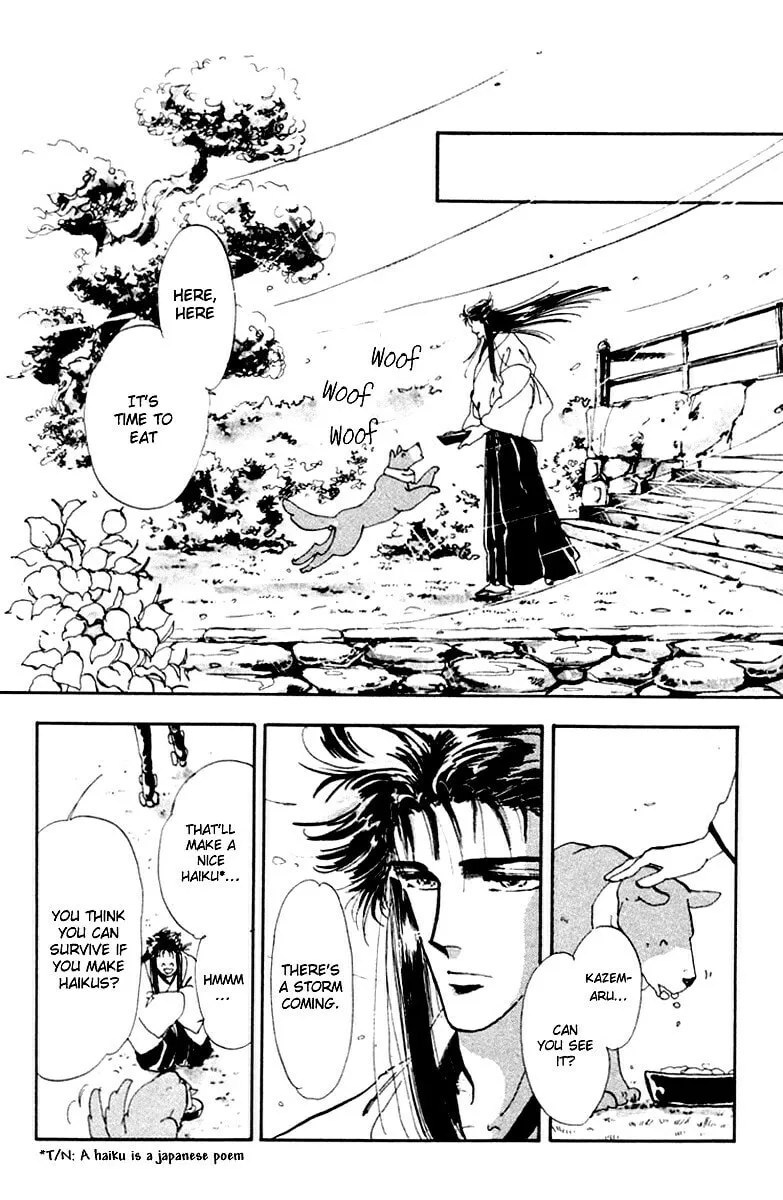 There Goes Tomoe! Chapter 3 page 22 - 