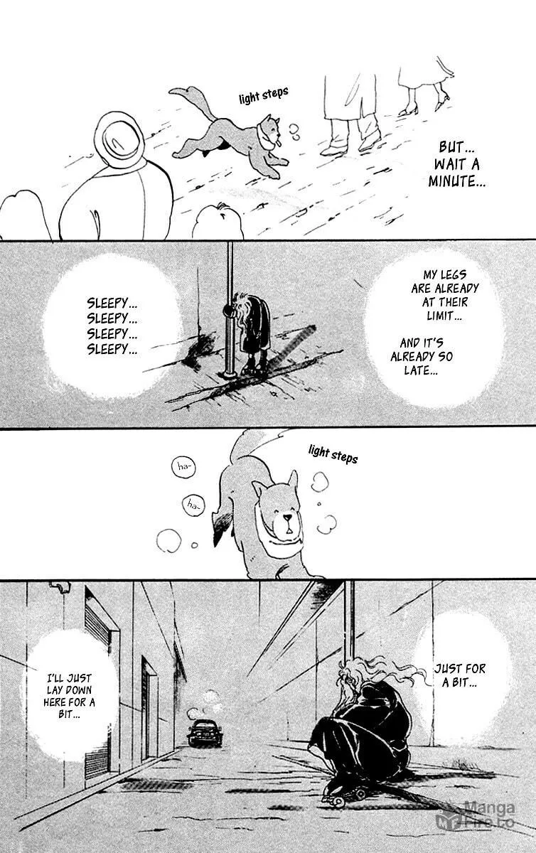 There Goes Tomoe! Chapter 3 page 33 - 