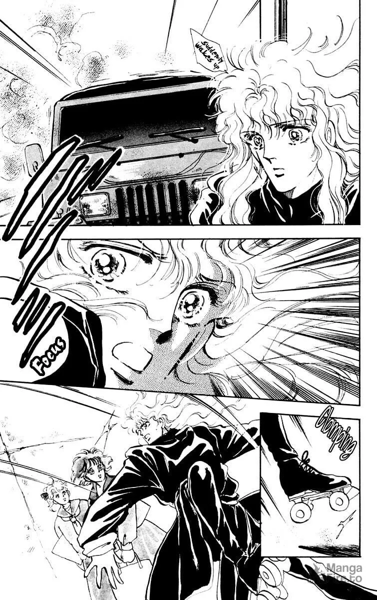 There Goes Tomoe! Chapter 3 page 35 - 