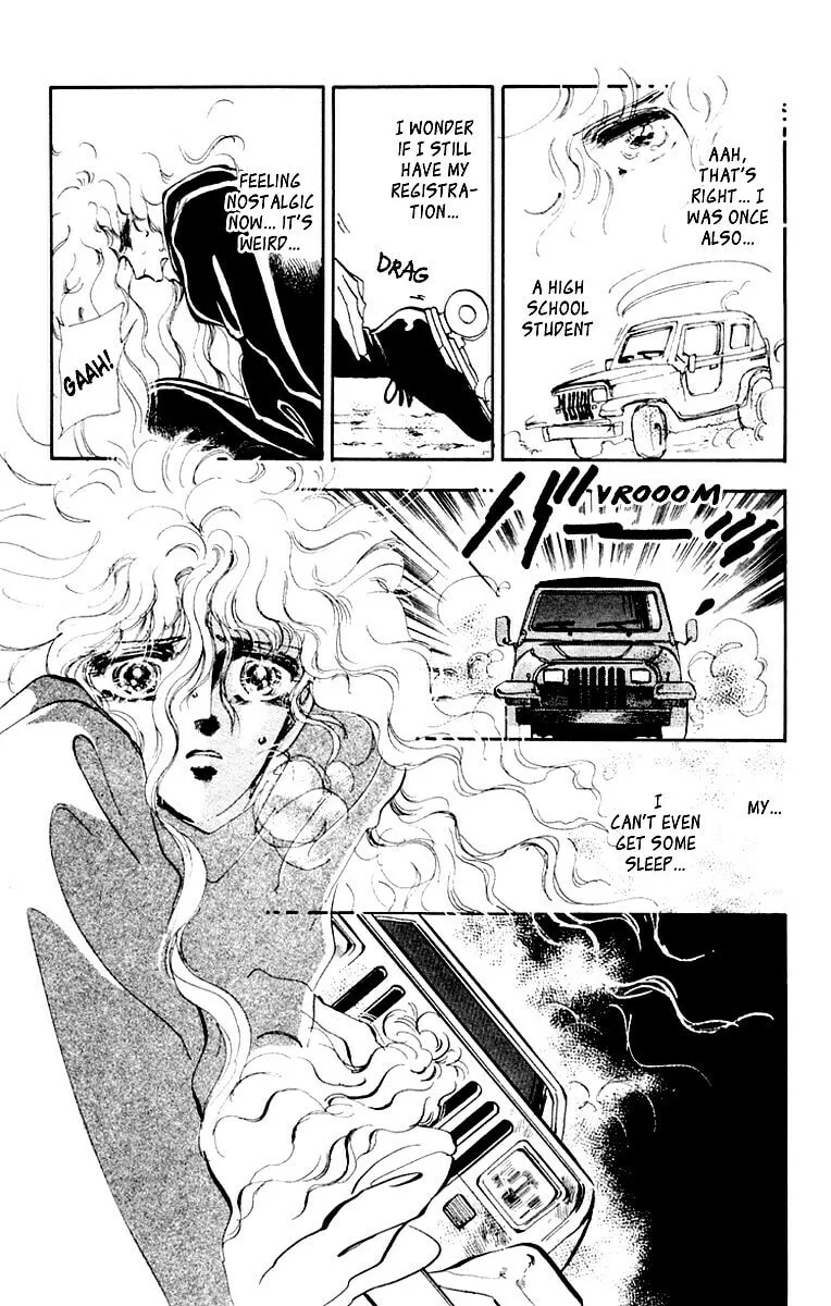 There Goes Tomoe! Chapter 3 page 37 - 