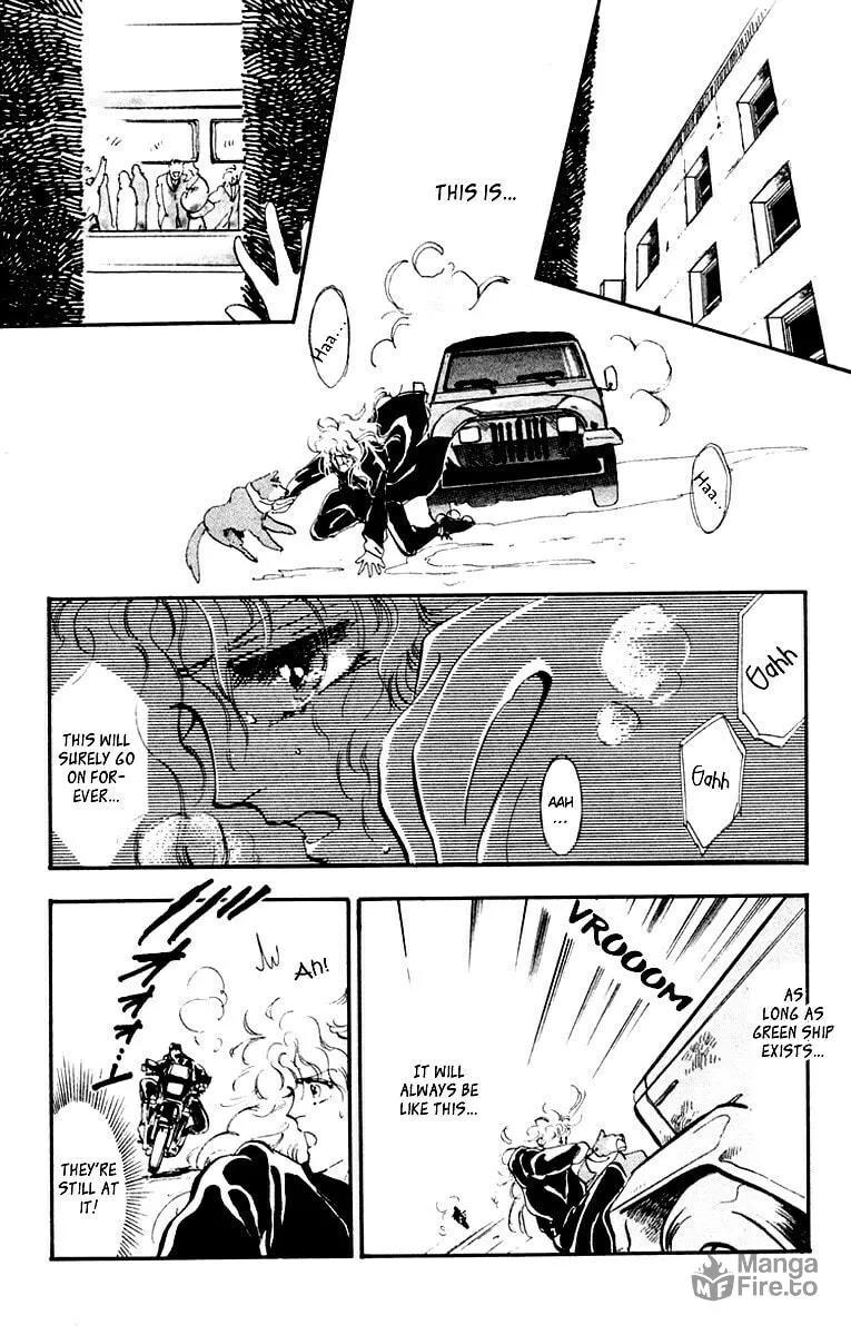 There Goes Tomoe! Chapter 3 page 39 - 