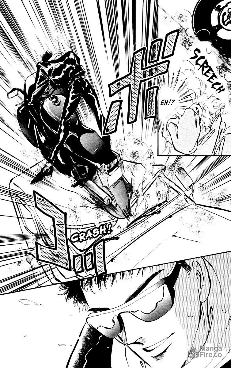 There Goes Tomoe! Chapter 3 page 40 - 