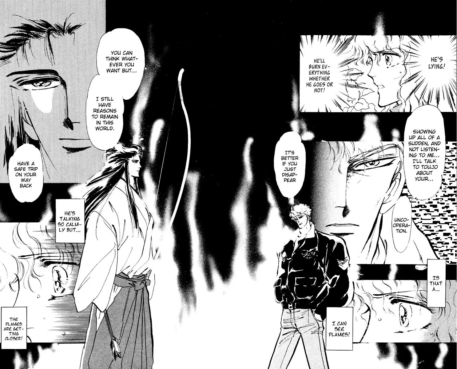 There Goes Tomoe! Chapter 4 page 14 - 