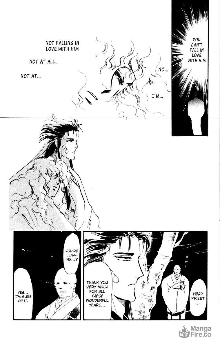 There Goes Tomoe! Chapter 4 page 35 - 