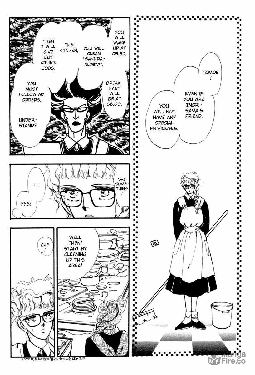 There Goes Tomoe! Chapter 5 page 20 - 